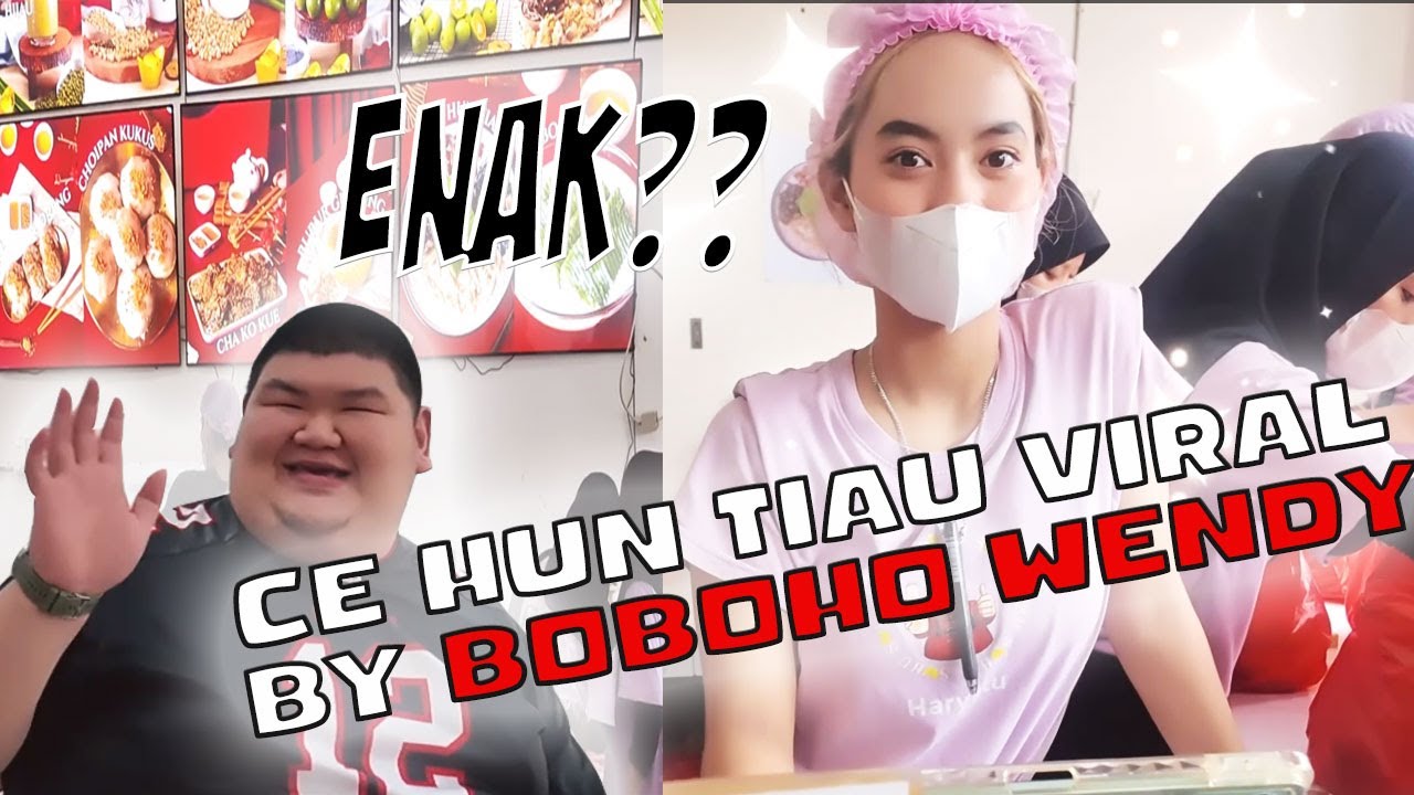 COBAIN CE HUN TIAU SUSU TAHU VIRAL BOBOHO, SE ENAK APA?  ONELAND FAMILY #viral #fyp #boboho #khas