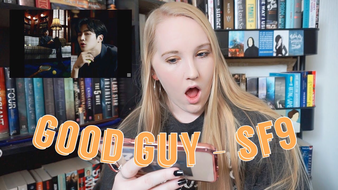 SF9 - 'Good Guy' MUSIC VIDEO | Reaction