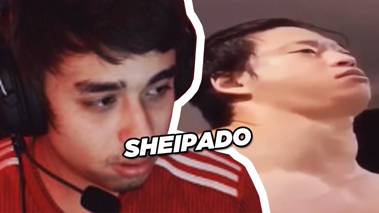EM BUSCA DO SHEIPE INEXPLICAVEL