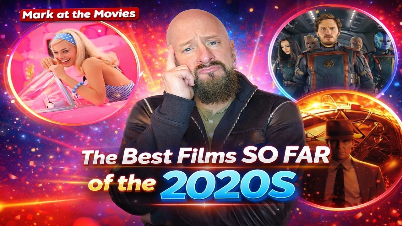 The BEST Movies of the 2020s SO FAR!  (#1 might surprise you!)