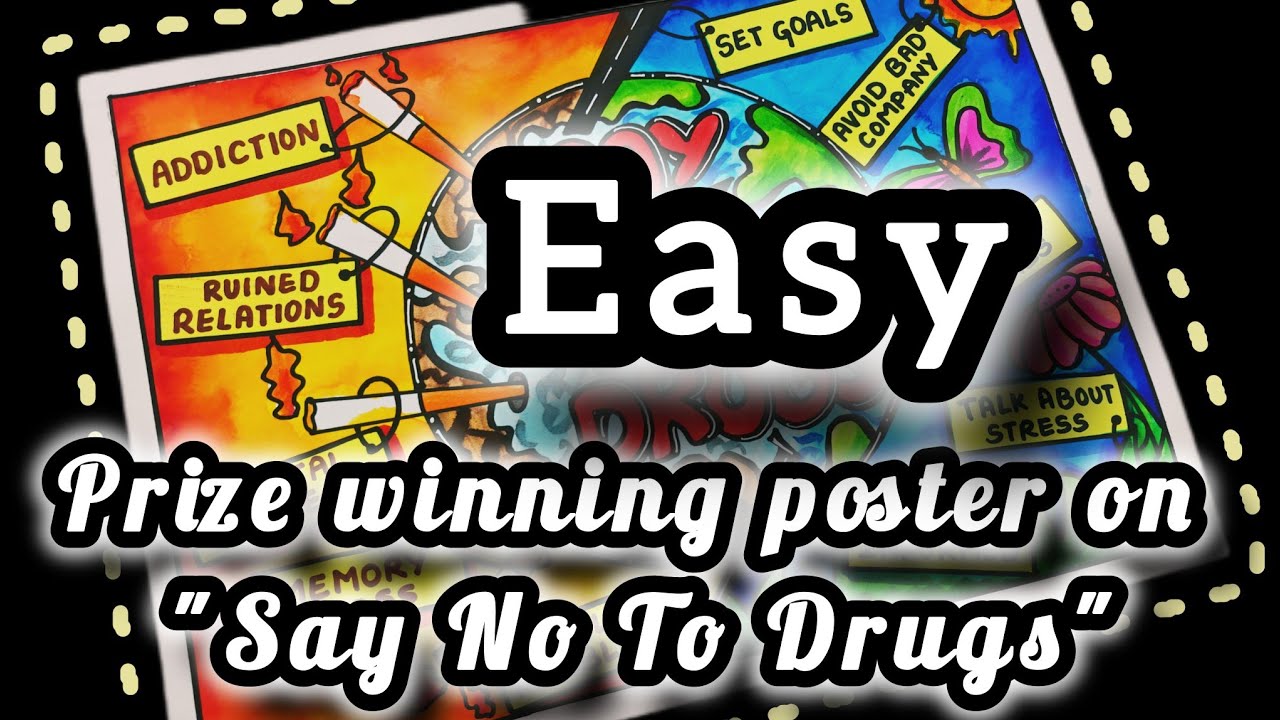 World No Tobacco Day Drawing / No Tobacco Day Poster Drawing / No Smoking Drawing / Tobacco Day