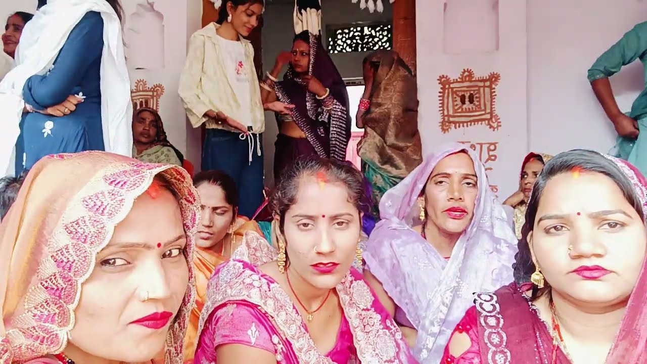 बेटी विदाई गीत 😭आजु मोरी बेटी प्यारी बेटी होई गइन पराई रे😭 आखिर में रोना ही आ गया 😭😭😭