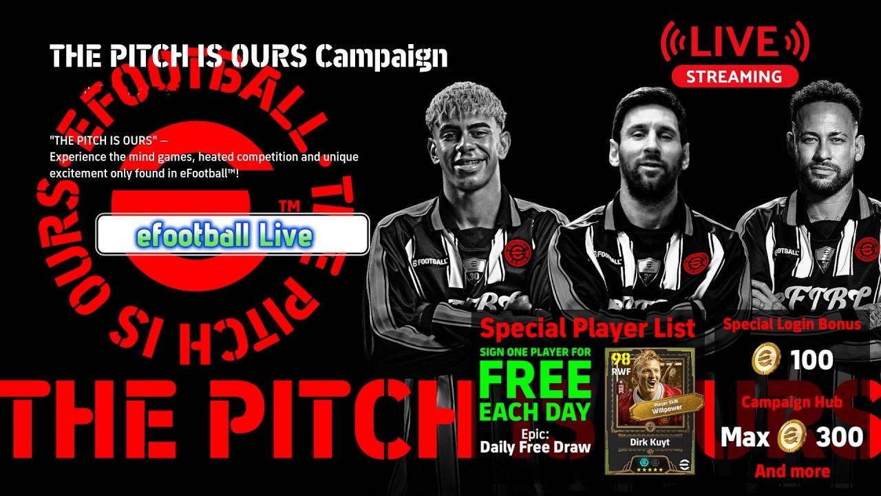 efootball Live #ManCity #NewcastleUnited #FACup #ManCityVsNewcastle #MCFC #FootballPreview #Etihad