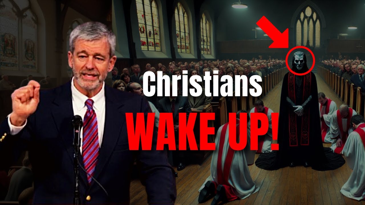 A WARNING to All Pastors & Christians – Don’t Ignore This!