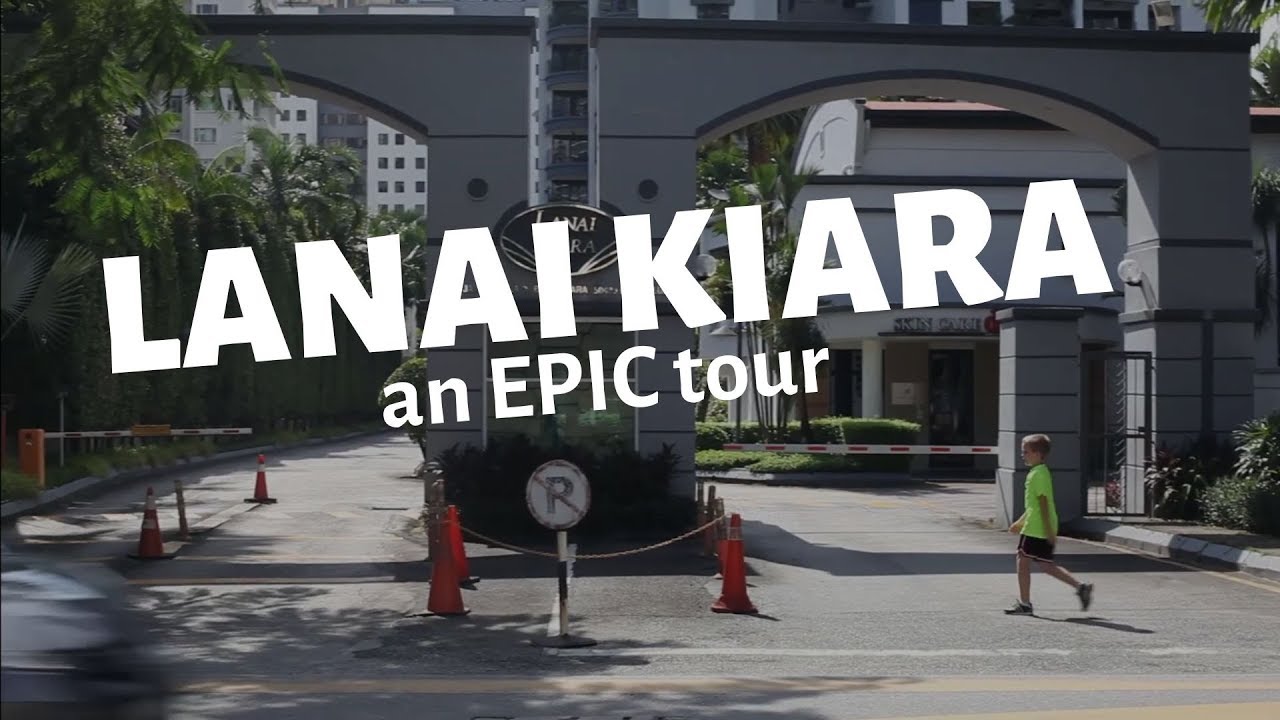 LANAI KIARA: an EPIC tour