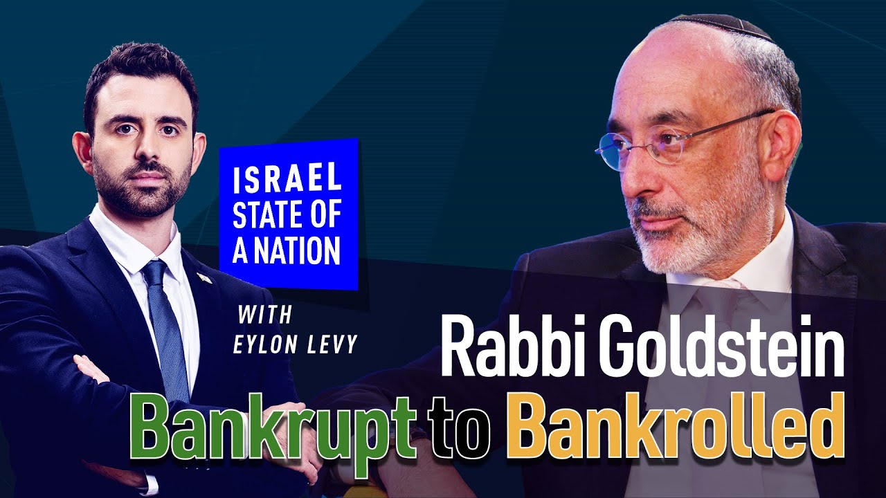 What's Behind South Africa's ICJ Case | Rabbi Dr Warren Goldstein