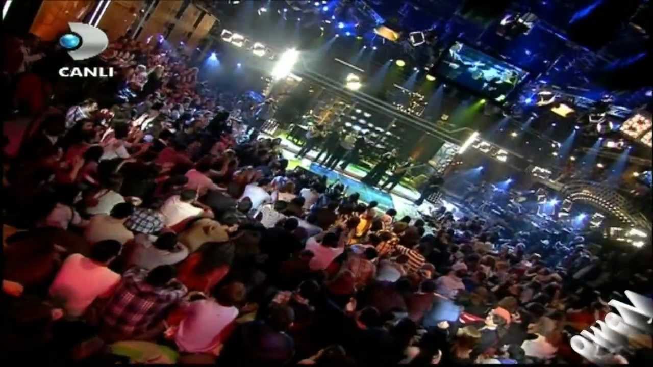 Sıla - aslan gibi 2013 ( Beyaz Show )