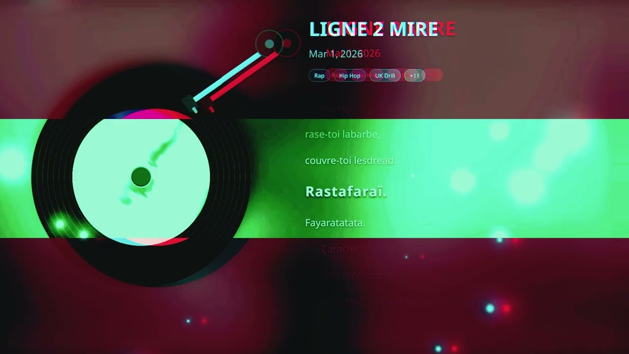 LIGNE 2 MIRE 