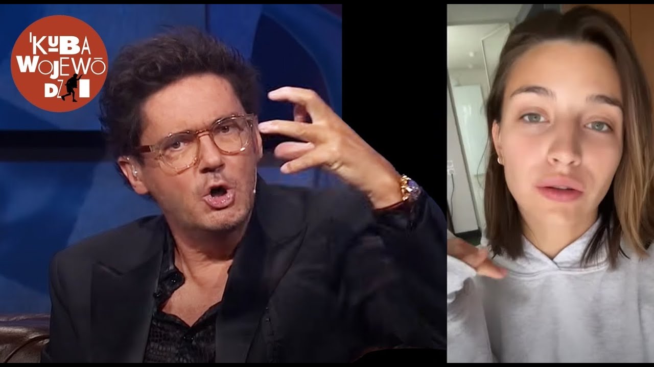 Julia Wieniawa zadzwoniła do Wojewódzkiego: 