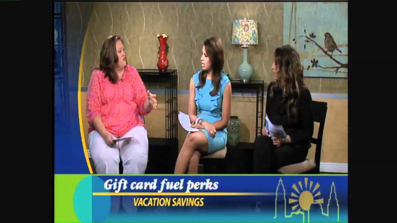 Couponing with Rachel: Vacation Savings