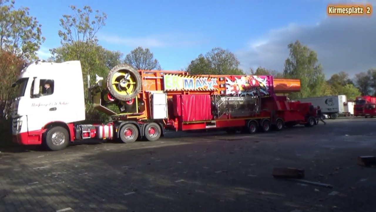 Gallimarkt 2017 -  Booster Maxxx Mega 4 G - Hoefnagels-Denies & Zn.