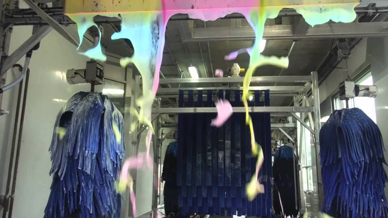 (*NEW*) LAVA at Midway Express Car Wash