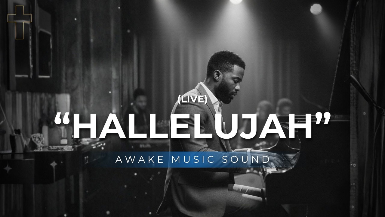 🙏Hallelujah | Aleluya | Awake Músic Sound 🎶 