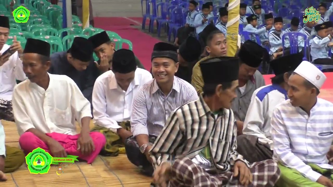 ACARA PUNCAK HAFLATUL IMTIHAN WAL IKHTIBAR MADRASAH TARBIYATUL ATHFAL KE 60 (1)