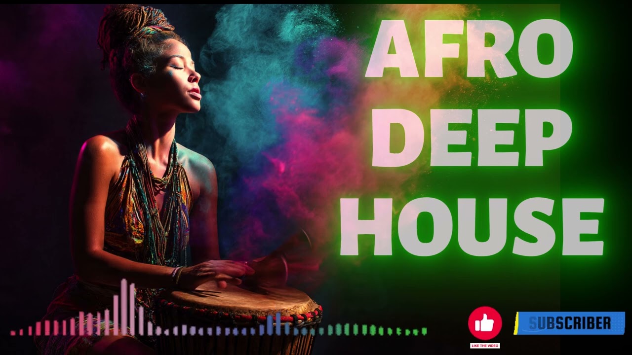 NEW AFRO DEEP HOUSE MUSIC 2026 | The Best of Afro House 2026 Romantic Afro-Latin Tribal Festival Mix