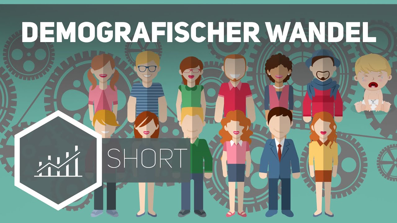 Demografischer Wandel &ndash; Grundbegriffe der Wirtschaft