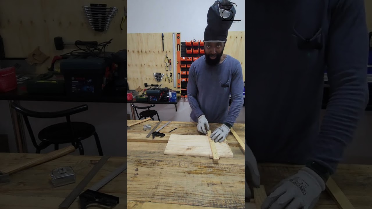 Making a Drilling Template/Jig