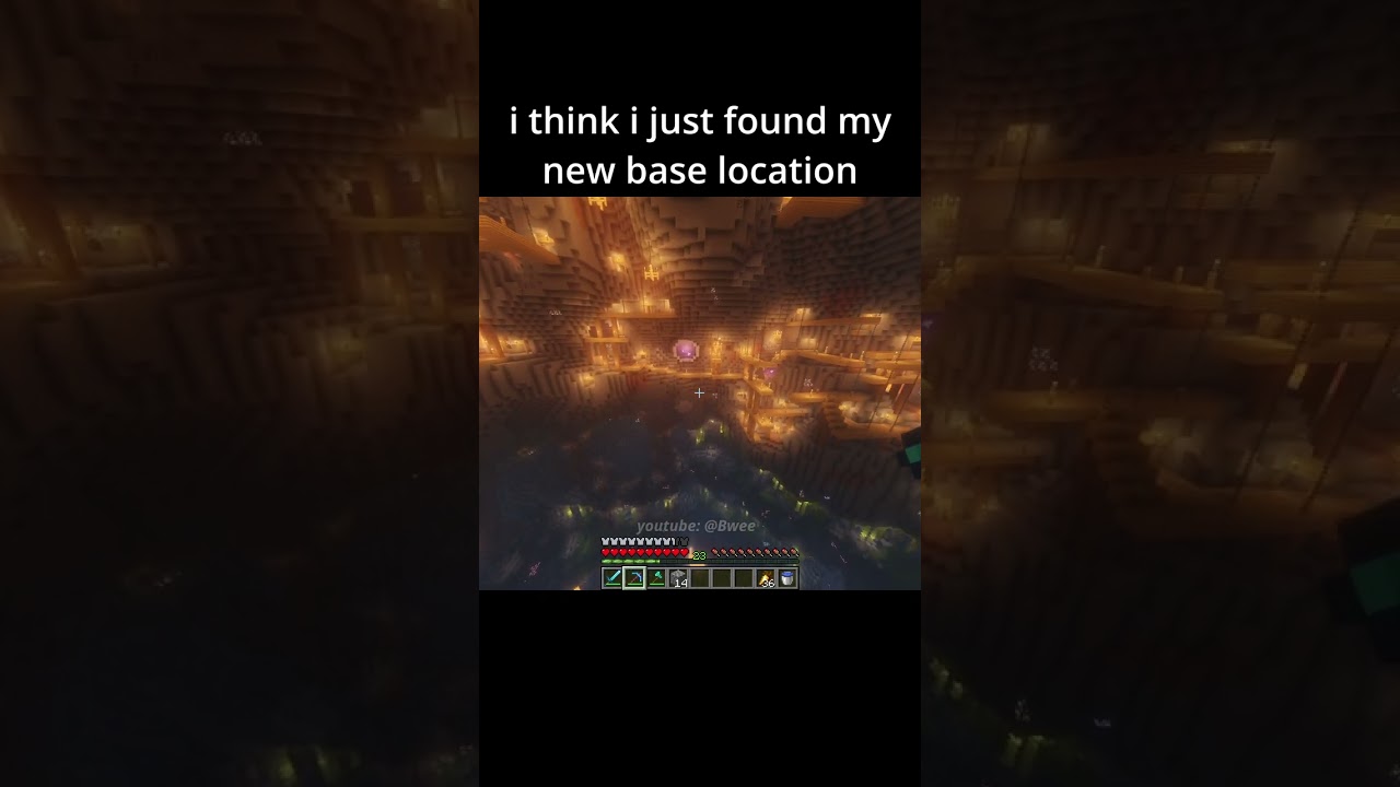infinity cave