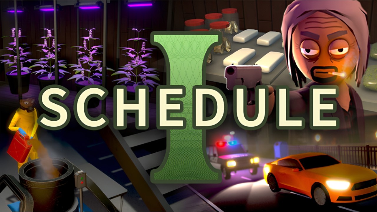 Building My Drug Empire | Schedule I Gameplay #1