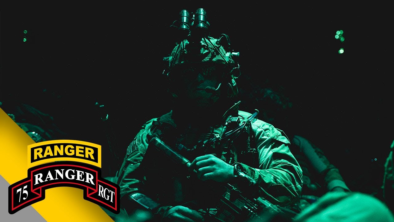 75th Ranger Regiment: Who We Are