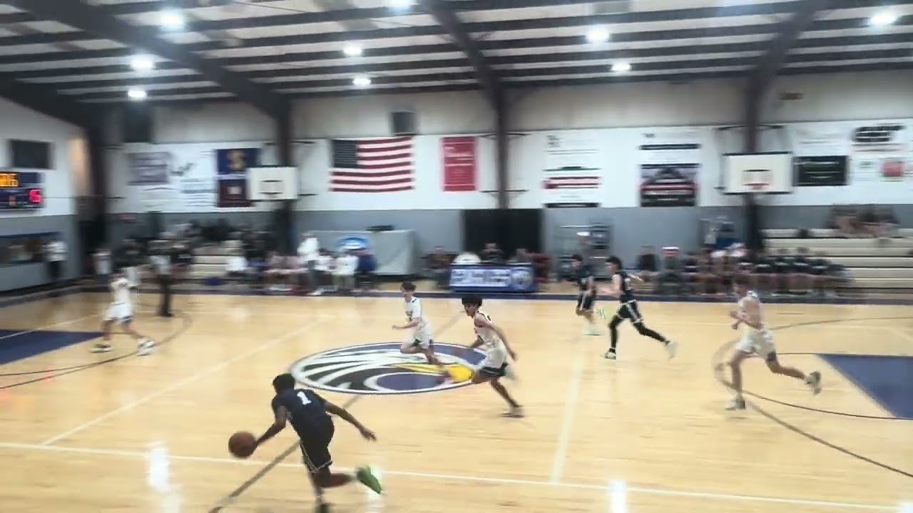 GCA vs Oakwood Away 56-48 Win