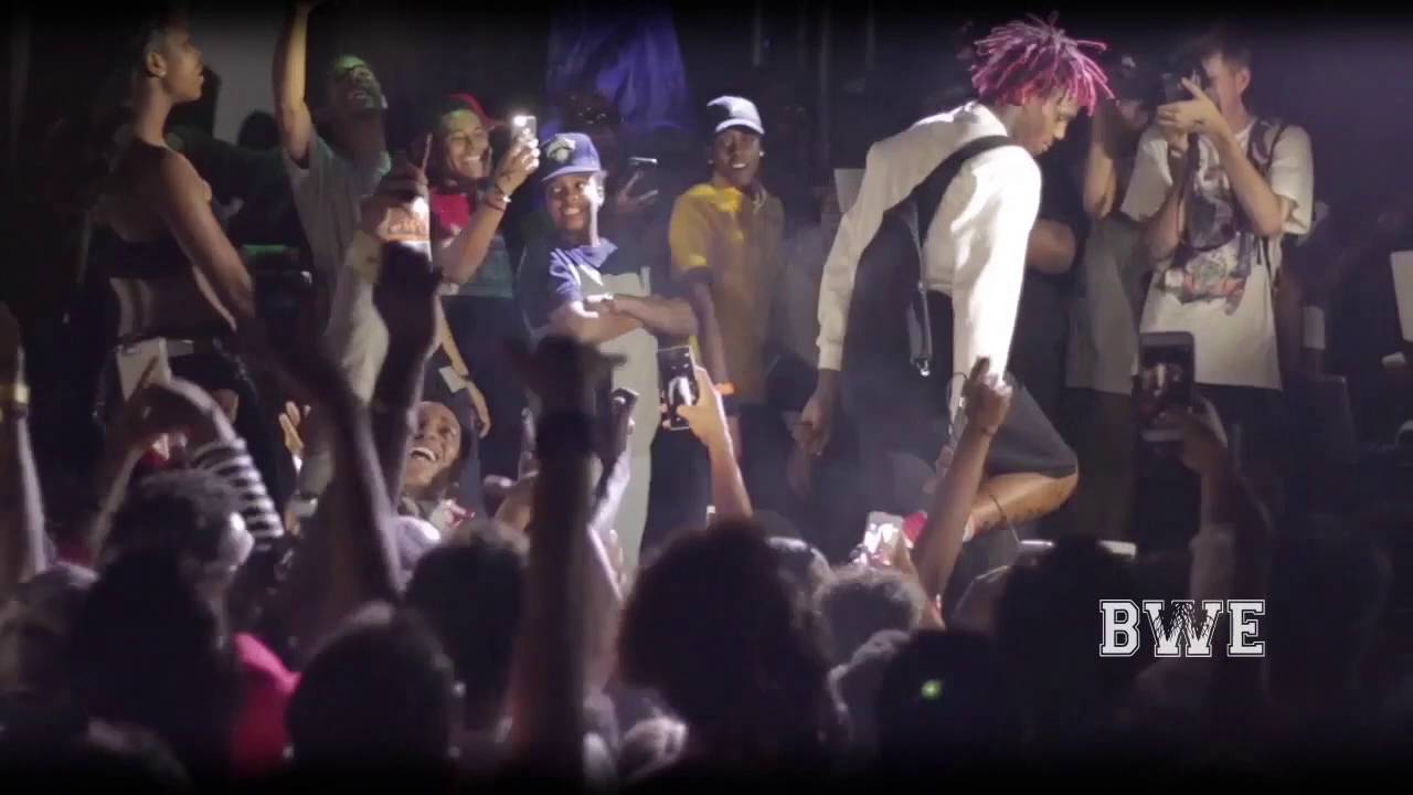 Famous Dex Live Performance in Denver