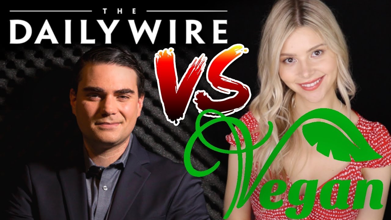 The Daily Wire DESTROYED by VEGAN with FACTS and LOGIC