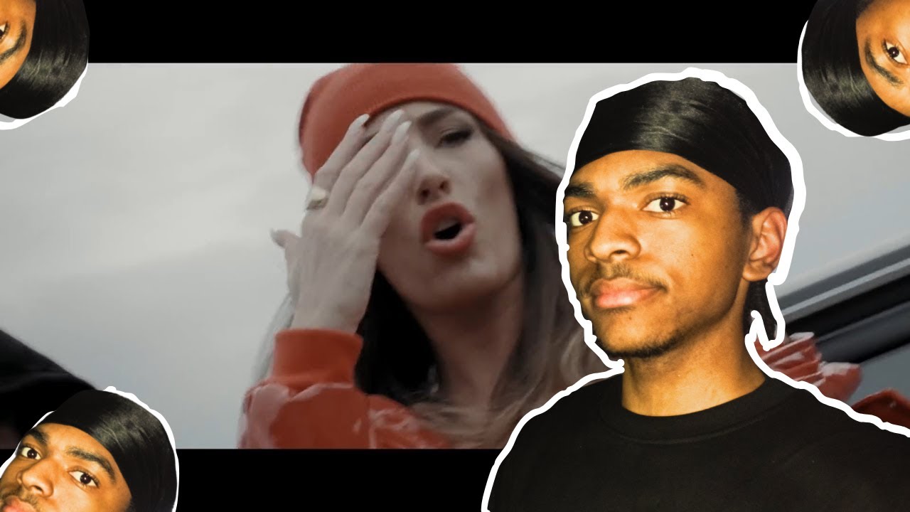 Senidah - Sladjana REACTION