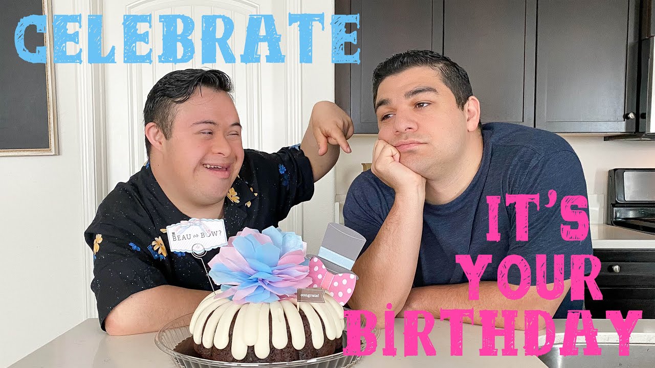 UNEXPECTED BIRTHDAY SURPRISES