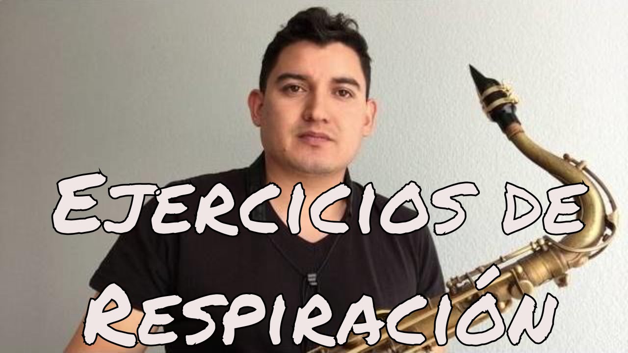 Saxofón Tenor Para Principiantes - Ejercicios de Respiración (Para mejorar sonido y embocadura) 🎷🎶