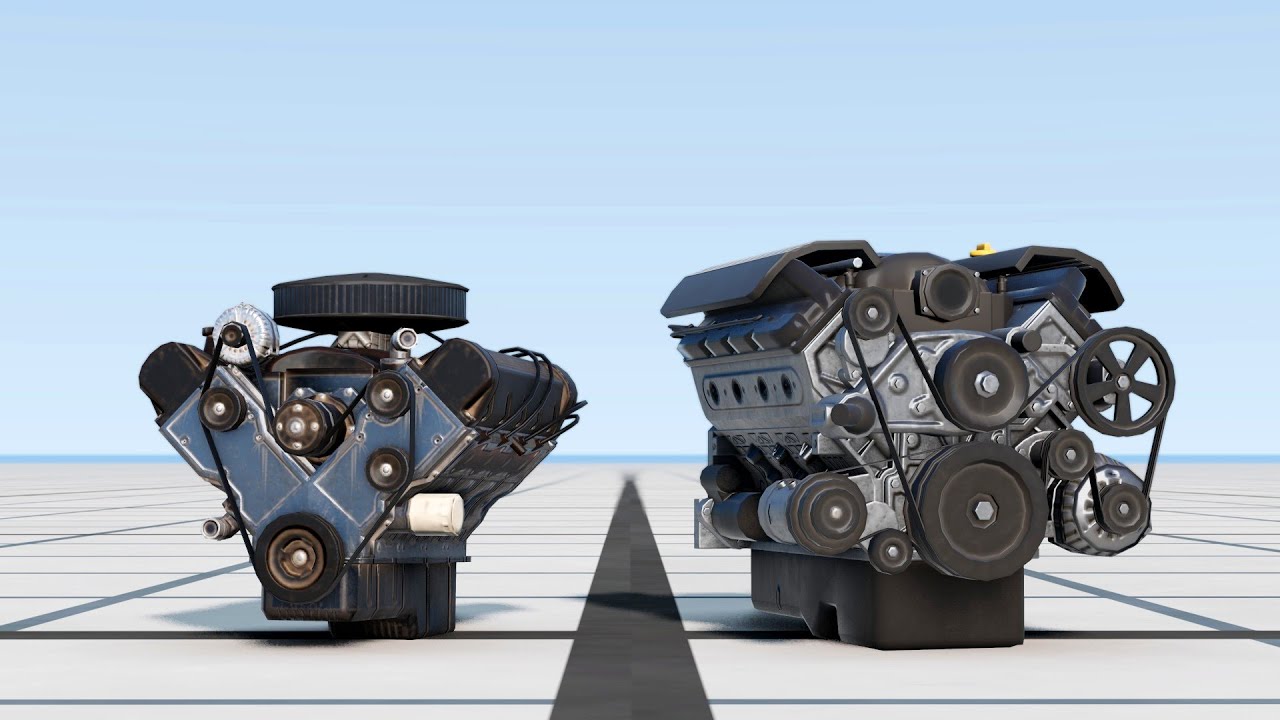 Mixing and matching BeamNG engine sounds