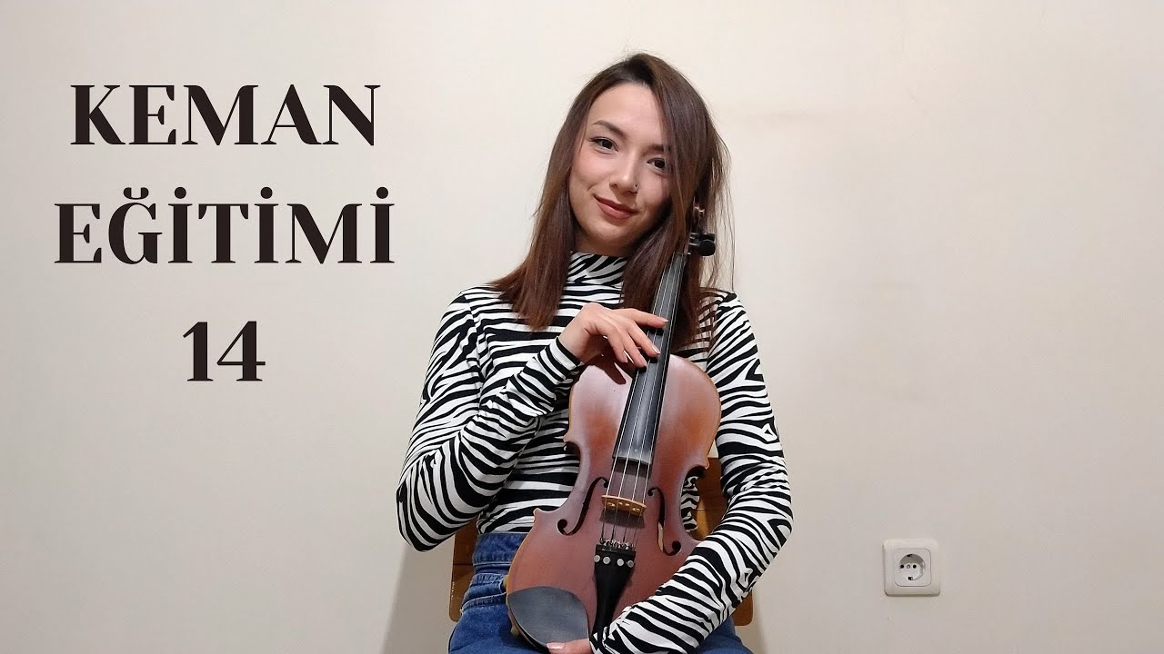 KEMAN EĞİTİMİ 14 | Ömer Can 65-67 Etütler