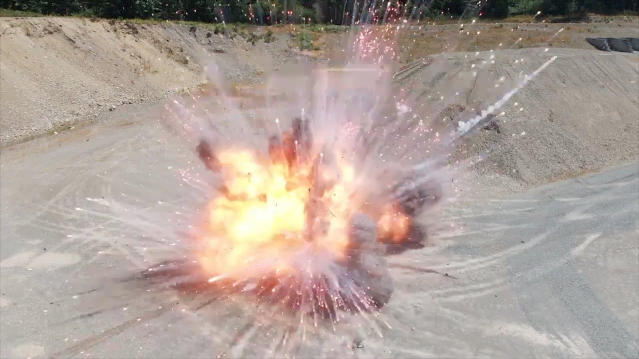 Pierce County Sheriff's Department Bomb Squad