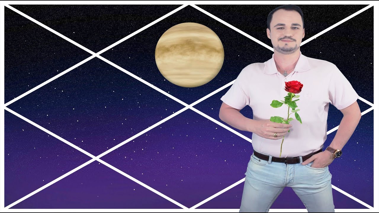 V&ecirc;nus na Casa 1