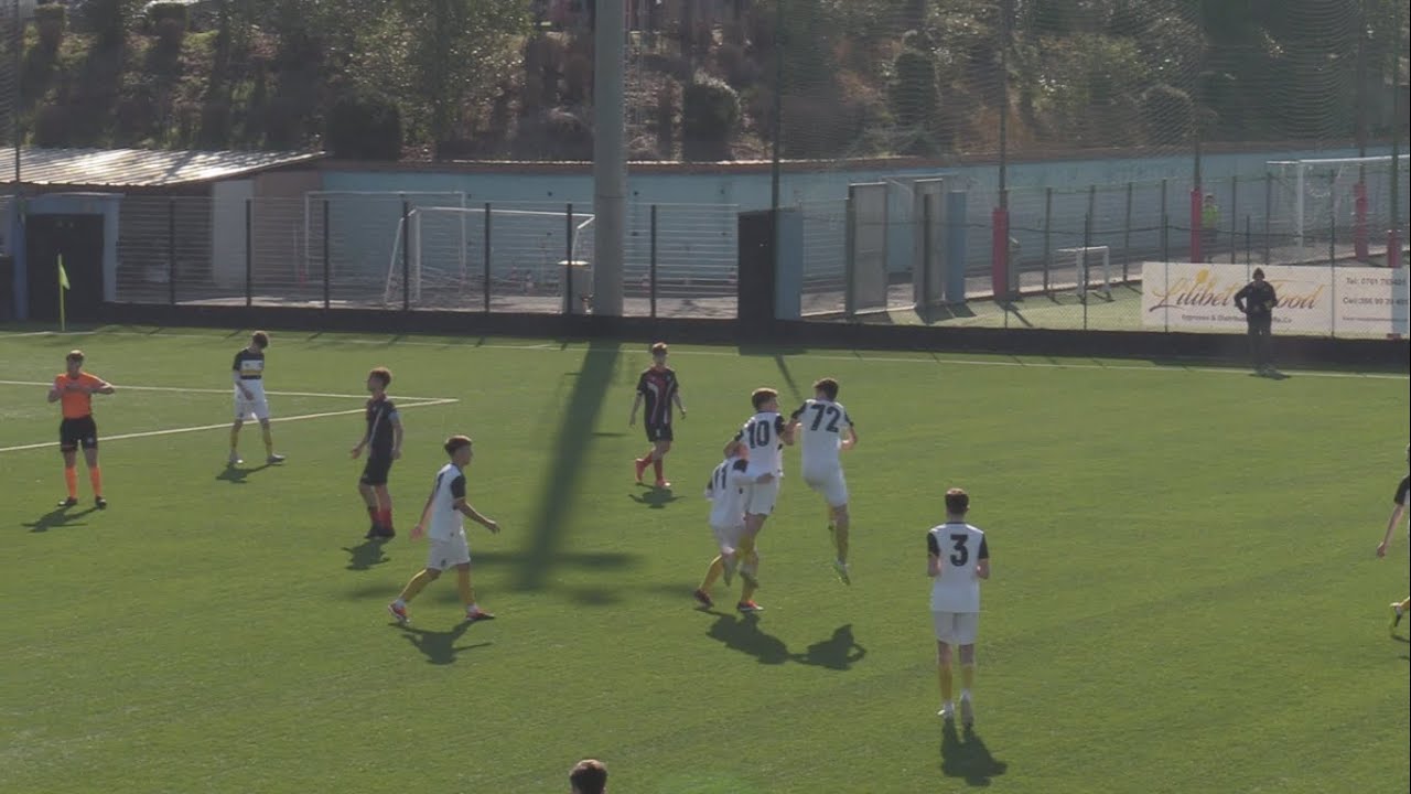 Under 15 Elite | Girone B | Lodigiani - Urbetevere 0-5