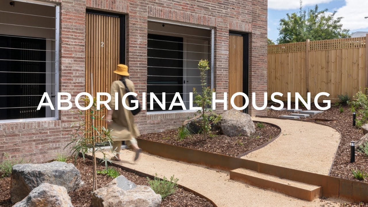 Aboriginal Housing Victoria &mdash;&nbsp;Affordable Housing Reservoir