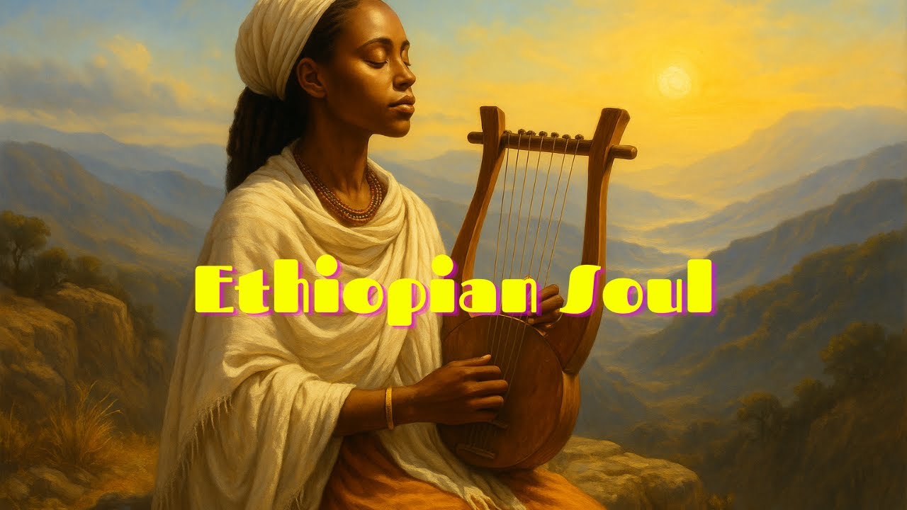 Ethiopian Soul | Spiritual Music from the Highlands | Ancient Healing Sounds for Meditation