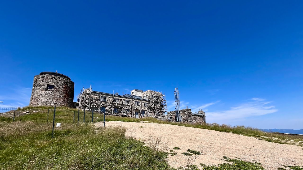 Підйом на гору Піп Іван Чорногорський з Дземброні. 28.07.2024р.