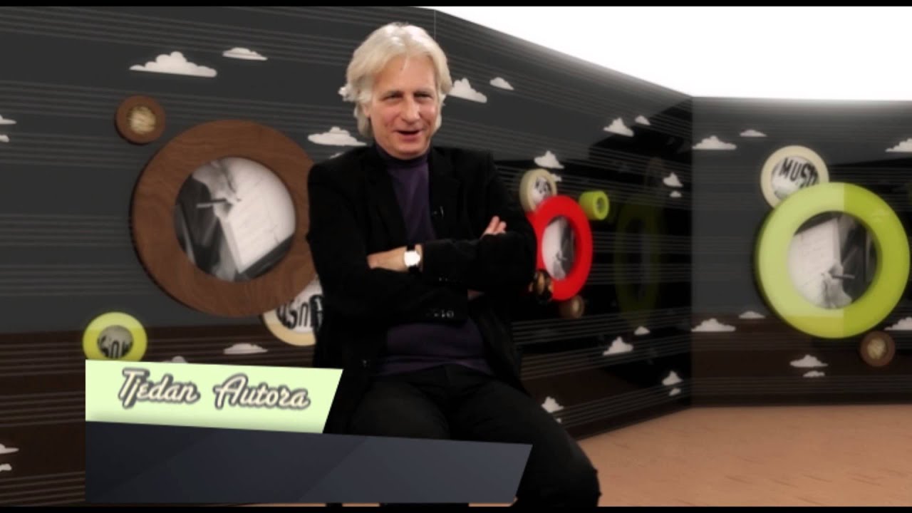 TJEDAN AUTORA: Davor Tolja