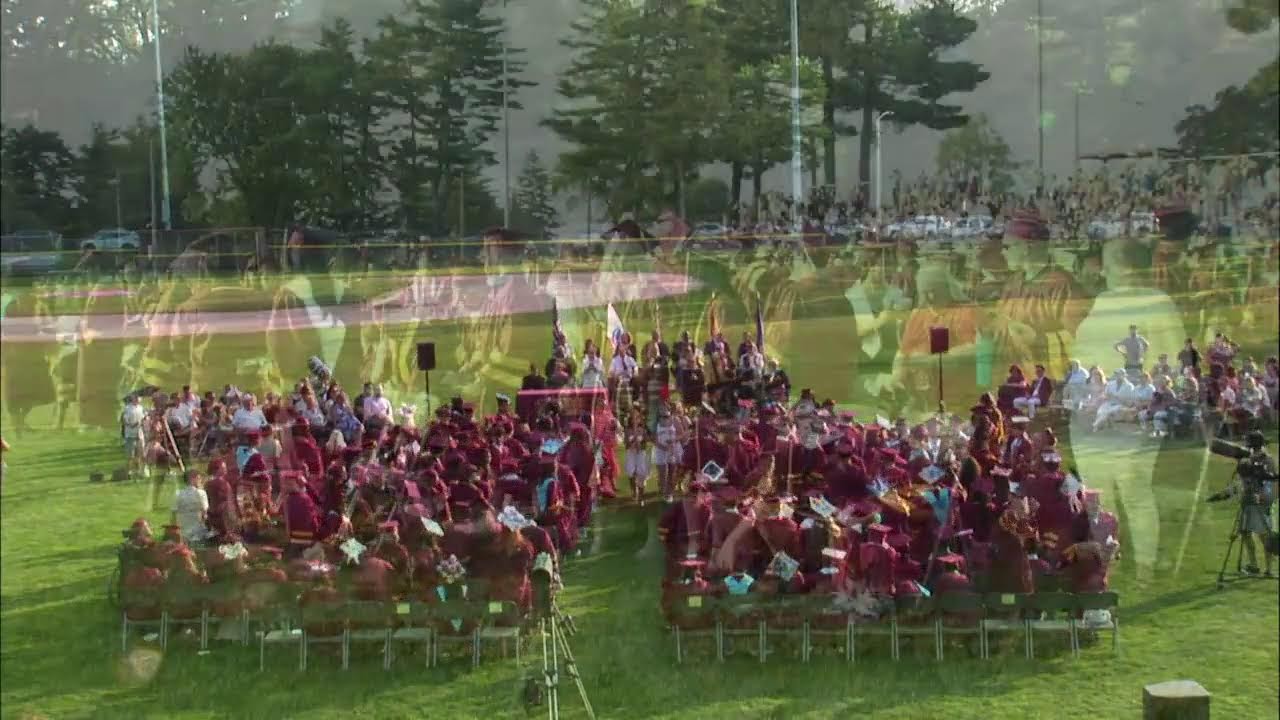 Chicopee High School 2025 Graduation
