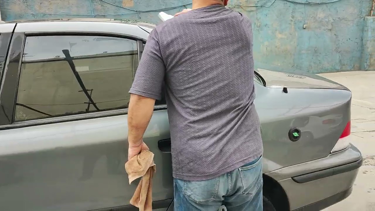 Tak Professional Car Wash with 20 Years of Experience