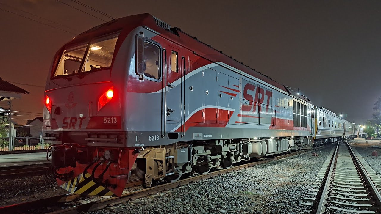 [รวมรถไฟ] รวมสีสันรถไฟไทยก่อนช่วงเทศกาลสงกรานต์ 2566 ณ สถานีรถไฟอยุธยา