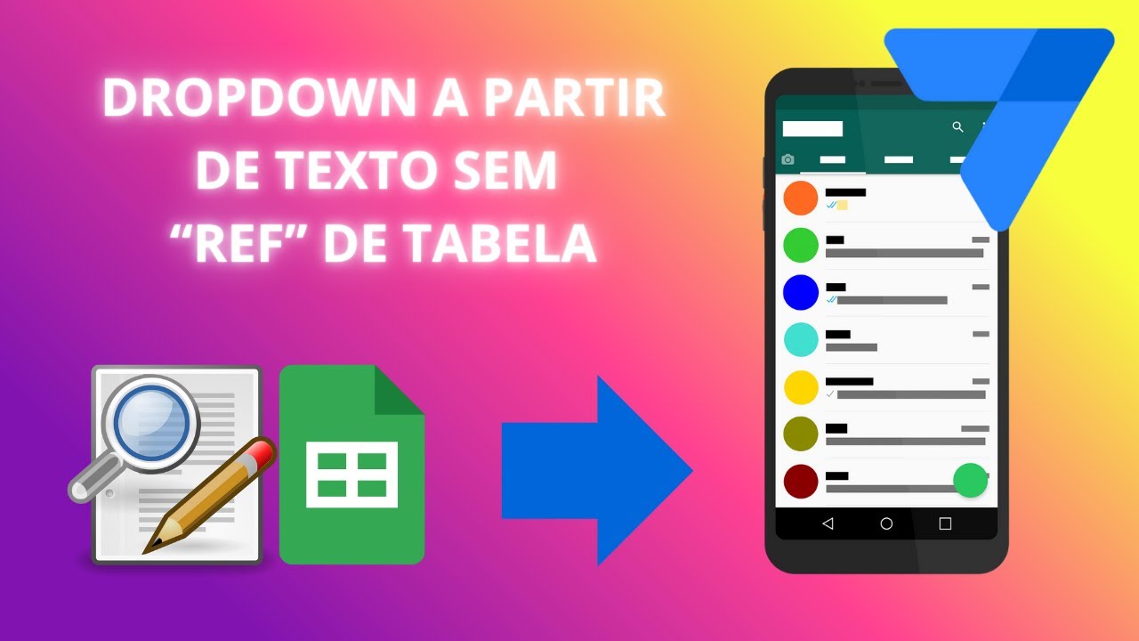 2 Formas de Criar Sugestão de Valores (Suggested Values) no AppSheet