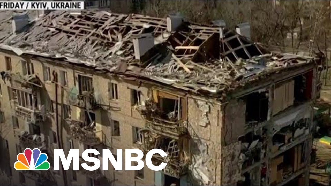Mariupol City Council Member: 'We Need To Stop Putin Now'
