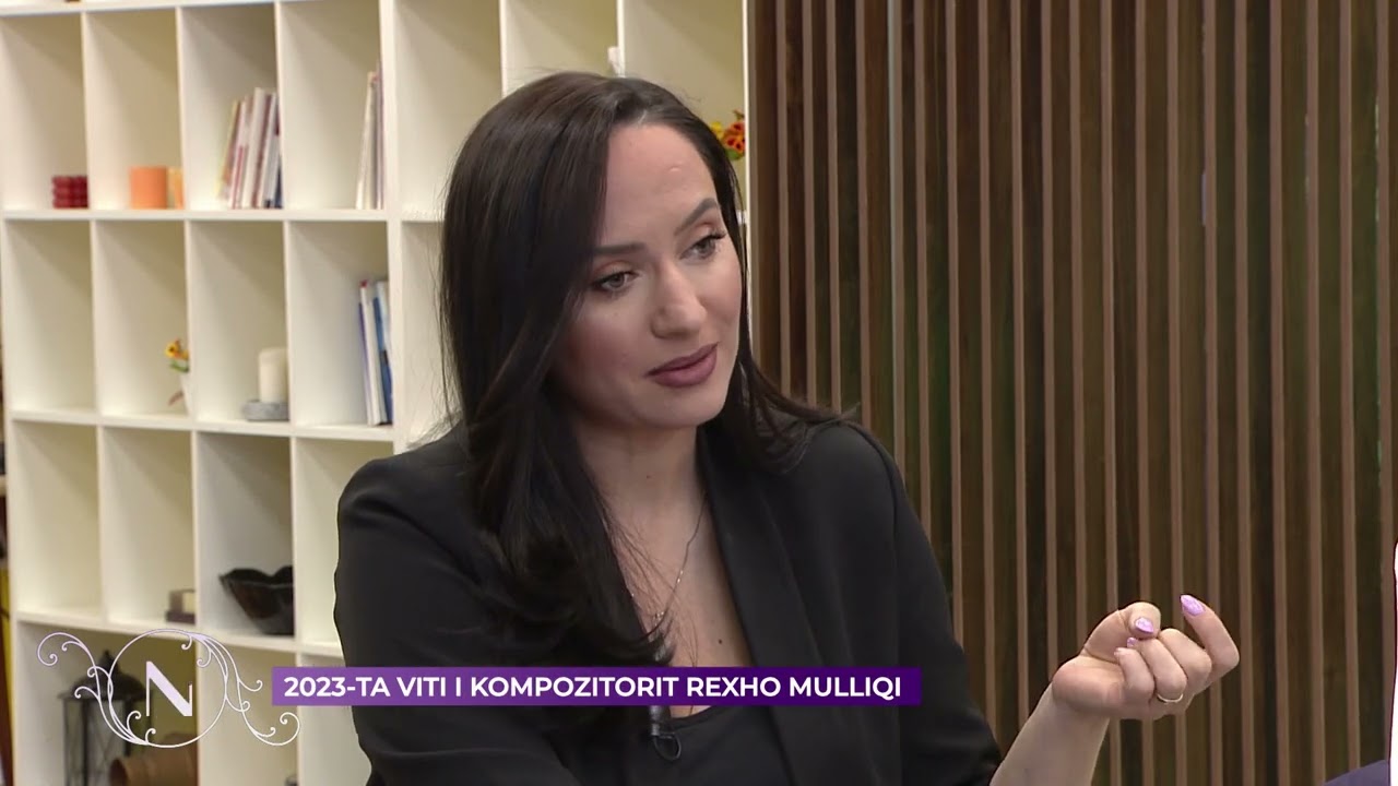 2023-TA VITI I KOMPOZITORIT REXHO MULLIQI  20.03.2023