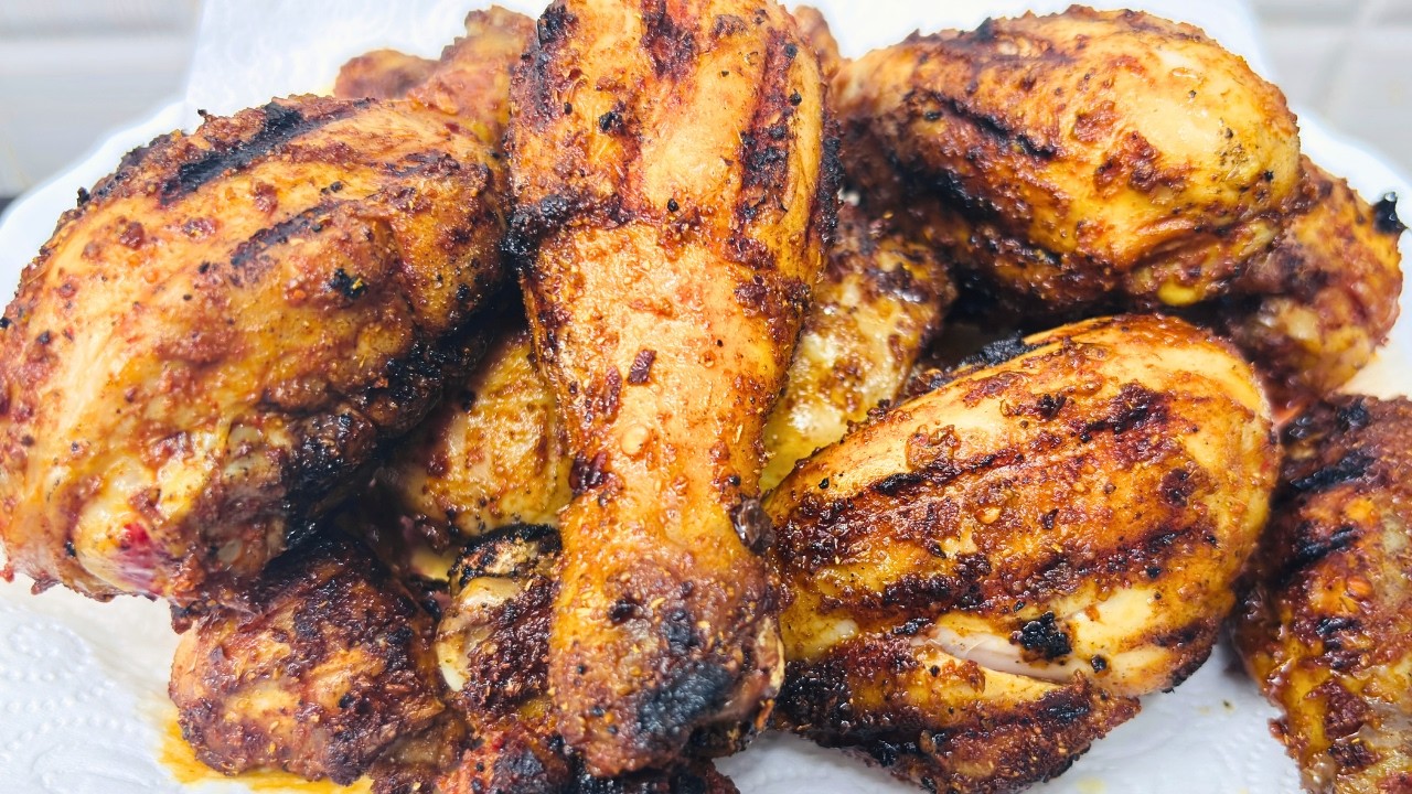 Ultimate Chicken Drumstick Recipe - Crispy, Juicy, and Flavorful