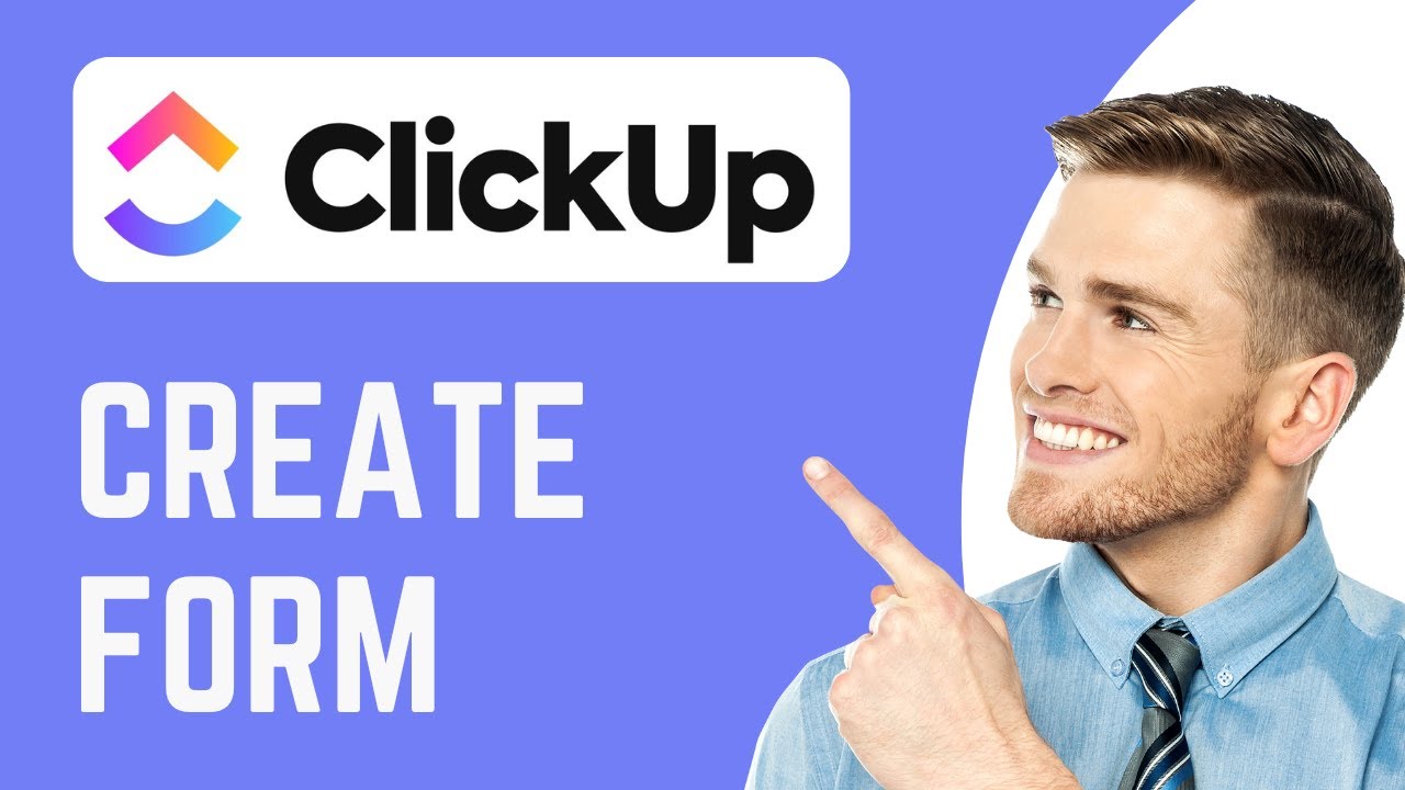 How To Create a Form in ClickUp | Add Forms | ClickUp Tutorial