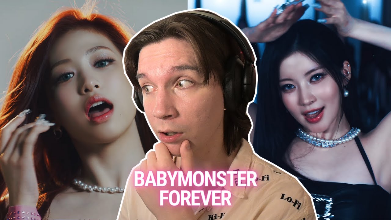 DANCER REACTS TO BABYMONSTER - ‘FOREVER’ M/V