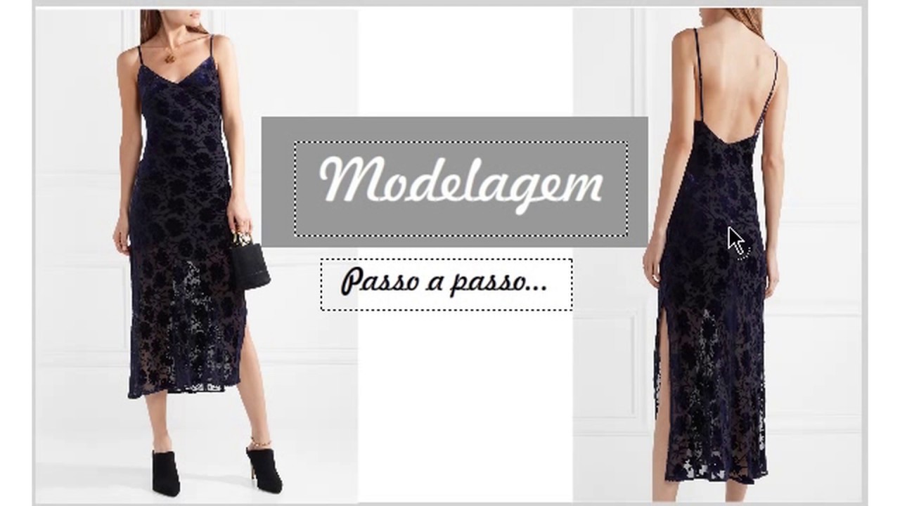 Vamos Modelar Este Vestido/Solange Maldonado