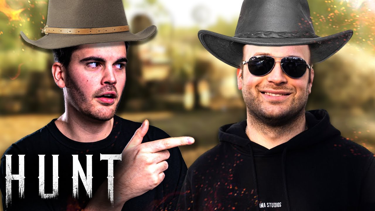 Wir WIPEN die LOBBY! | Hunt: Showdown feat. @xHankyy
